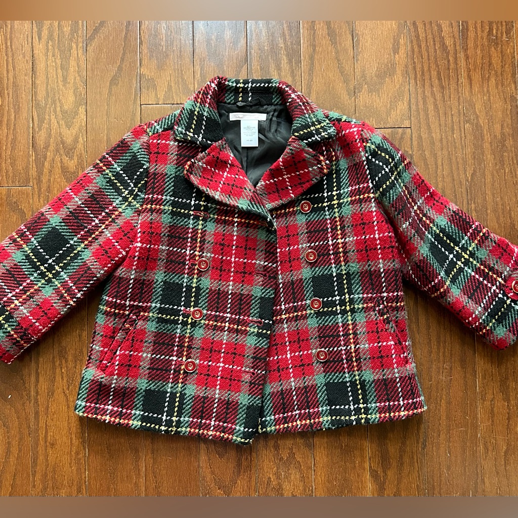 Janie And Jack Winter Coat